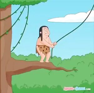 *Inserts Tarzan call*