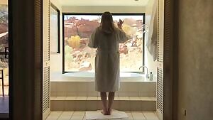 Self conscious of my hip dents