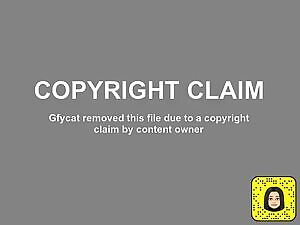 More of Carlie Doing Her Thing