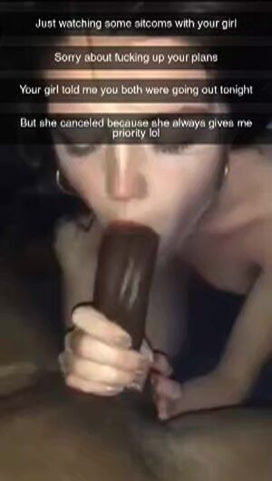 Cheating Mouth (Captions) Caption Cuckold Fantasy