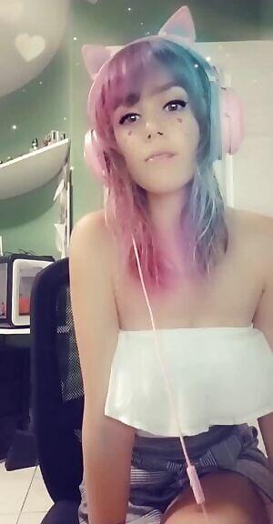 Working from home today so I did this on my break ♡