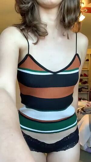 eeling a little risqué