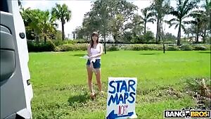 Shae Celestine - Star Maps Dealer Gets Slammed