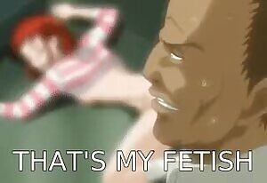 MRW someone describes a hentai as 