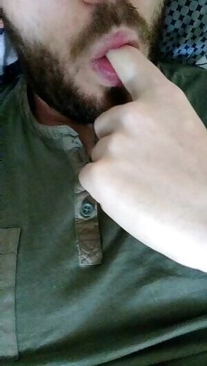 When I can't be bothered with lube 💦 works too