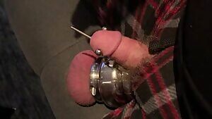 Metal outside, metal inside