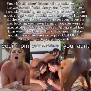 Pregnant Porn Aunt BBC Bi-cuck Caption