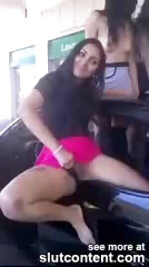 Welcome to trashy town