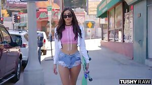 TushyRAW - Dana Wolf