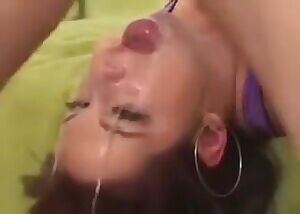 She wants to be used hard and sloppy