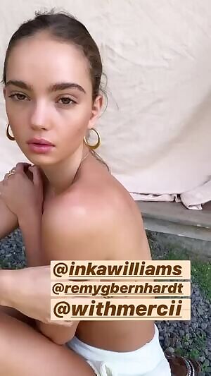 Inka Williams by Lauren Schulz