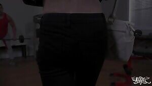 A Hardcore Workout - with Lena Kelly