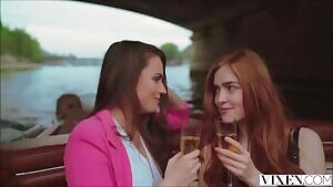 Jia Lissa, Tori Black - When In Paris
