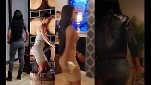 Tristin Mays - from MacGyver