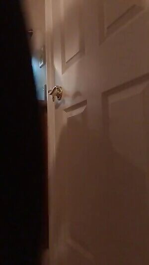 Panty peel with a little extra! Sound on. Enjoy this special treat.