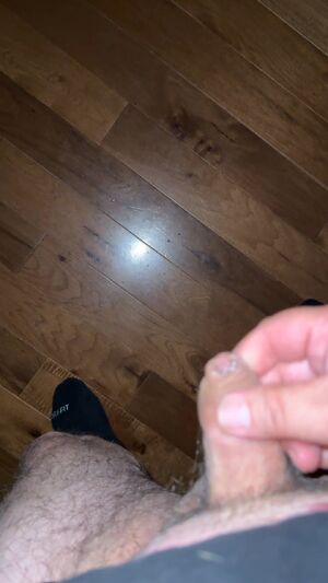 Foreskin Amateur Cum Cumshot Male Masturbation