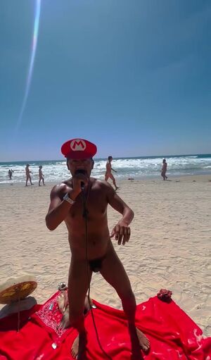 Fit Couples Beach Latino OnlyFans Outdoor