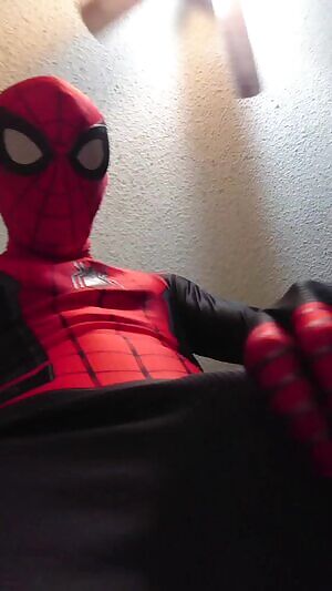 Watch me shoot my web 🕸