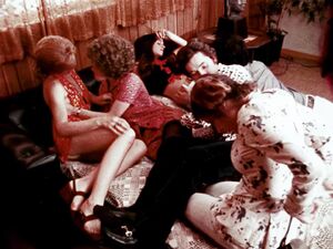 Vintage Porn Upscaled Orgy Pornstar r/YourDadsOldPorn