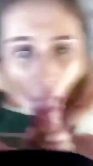 Violet Summers loving it