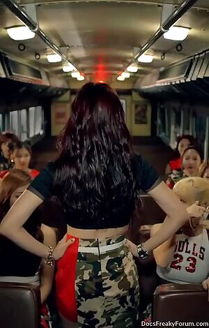 K-Pop is a goldmine if you are into Asian girls, or girls in general