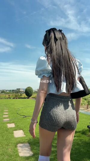 Real Japanese Girls Asian Cute
