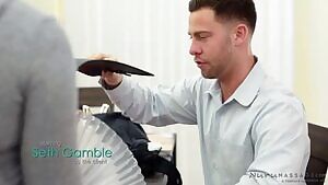 Casey Calvert Nuru Massage Video