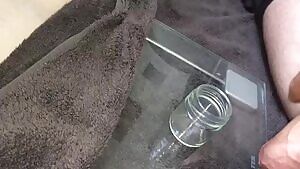 How you should end a nice stroke session