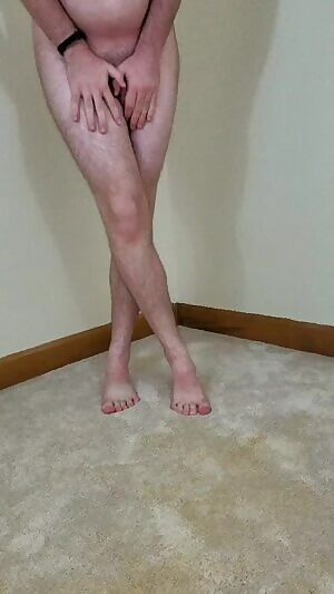 I Lost Control An Peed Everywhere!