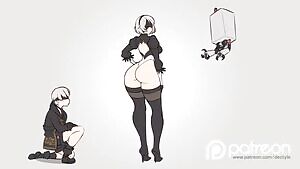 2B