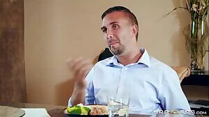 Dana DeArmond in Giving It To Mrs. DeArmond