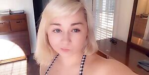 Come see what's under my bikini top ;)