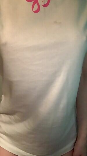 A good morning titty drop