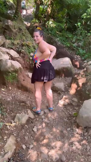 I want to be your hiking motivation