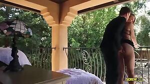 Natalia Starr - Perfect Little Booty Flyby - Screwbox