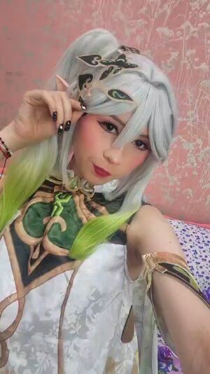 Furry 60fps Cosplay Costume Cute
