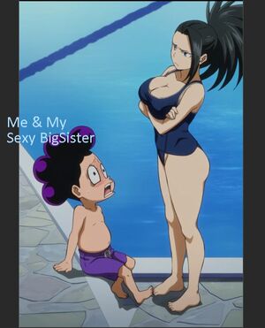 Step Fantasy Sister Step-Brother Step-Sister