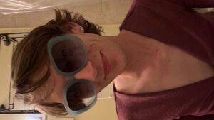 Fit Trans Amateur Blonde Pee Petite