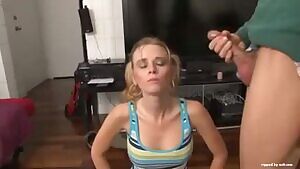 Chewing gum and hating cum