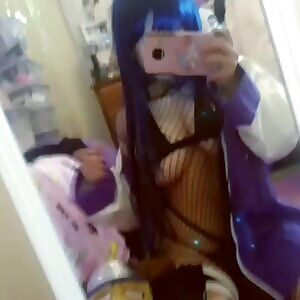 Hinata Hyuga by Daintywaifu