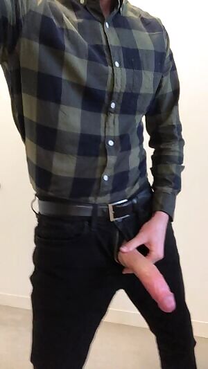 I know where I need you in the office