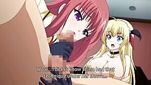 Do S na Seitokaichou-sama ga M Note ni Shihai Saremashita Ep 4