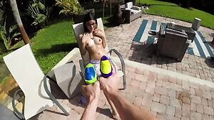 Harmony Wonders - Poolside Showdown