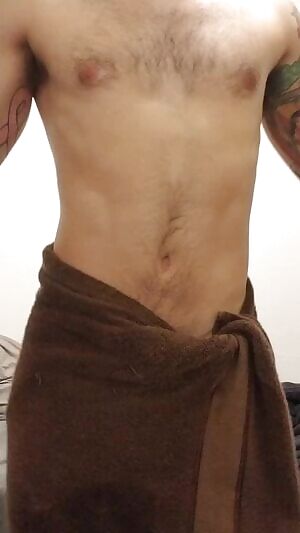 It's all in the hips ;)