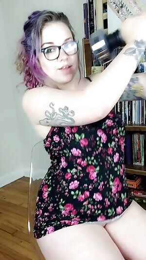 Come jerk off with me