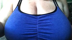 Celebrating with my first titty drop ❤️❤️❤️J