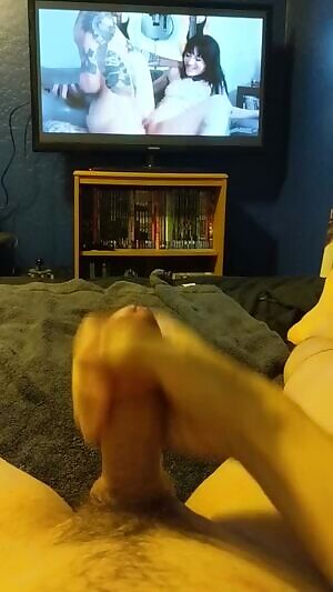 Exploding after edging