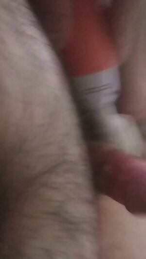 Releasing a few days old load. Sorry for the bad angle!