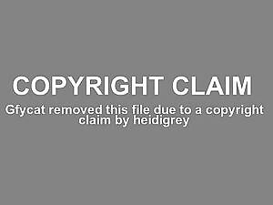 Heidi Grey gives a great blowjob