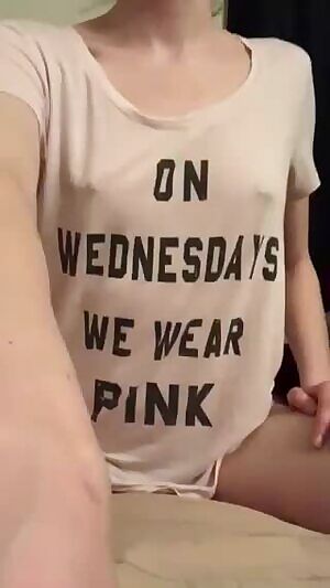 On Wednesdays We Wear Pink